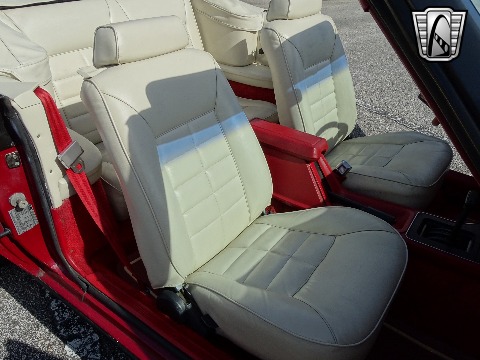 1983 Ford Mustang image 67