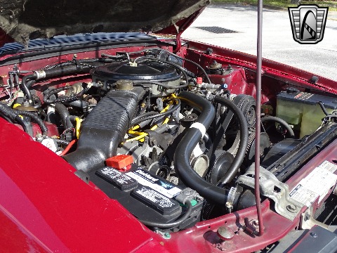 1983 Ford Mustang image 93