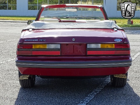 1983 Ford Mustang image 17