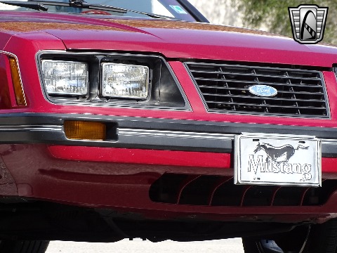 1983 Ford Mustang image 43