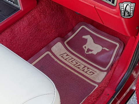 1983 Ford Mustang image 68