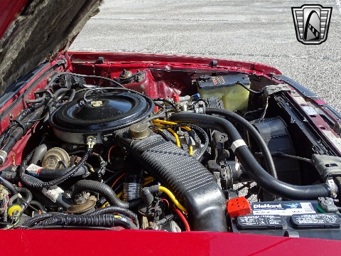 1983 Ford Mustang image 94