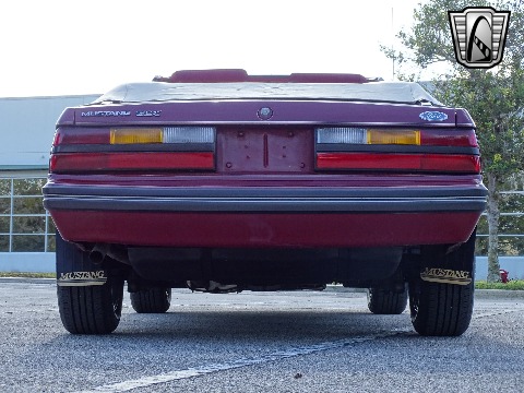 1983 Ford Mustang image 18