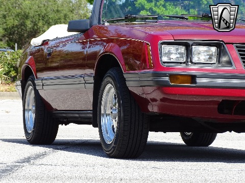1983 Ford Mustang image 44