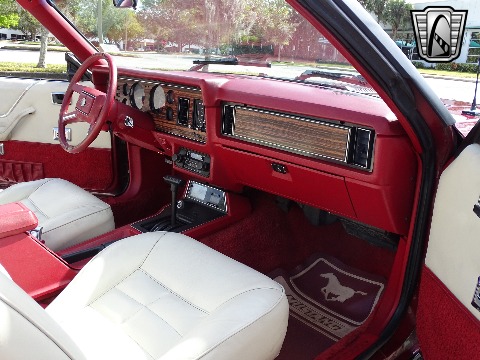 1983 Ford Mustang image 69