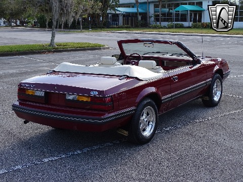1983 Ford Mustang image 19