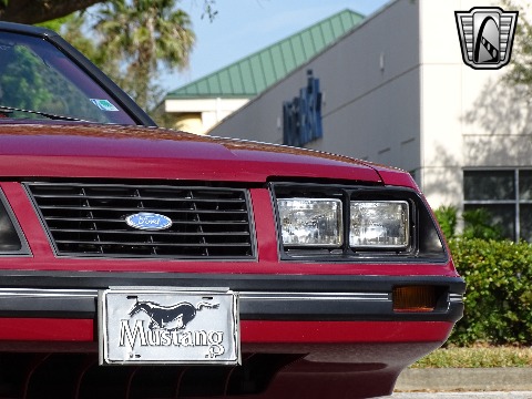 1983 Ford Mustang image 45