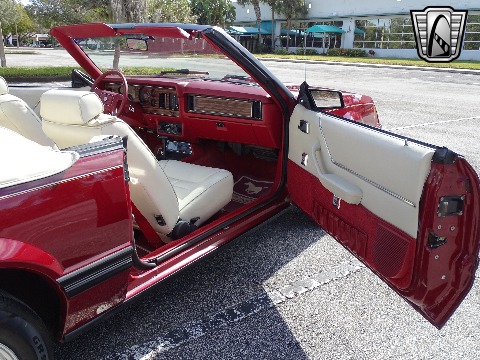 1983 Ford Mustang image 70