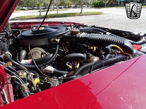 1983 Ford Mustang image 96