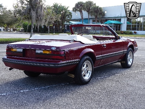 1983 Ford Mustang image 20