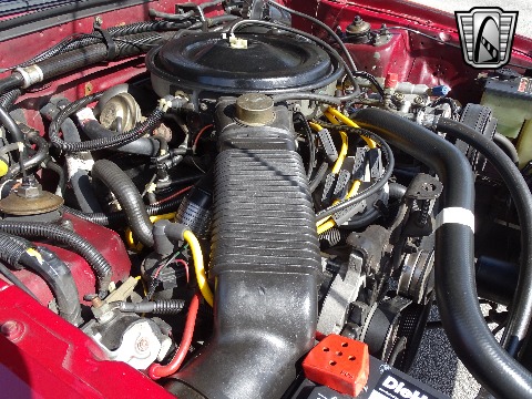 1983 Ford Mustang image 97