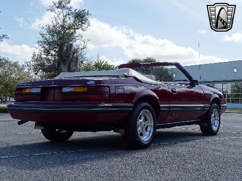 1983 Ford Mustang image 21