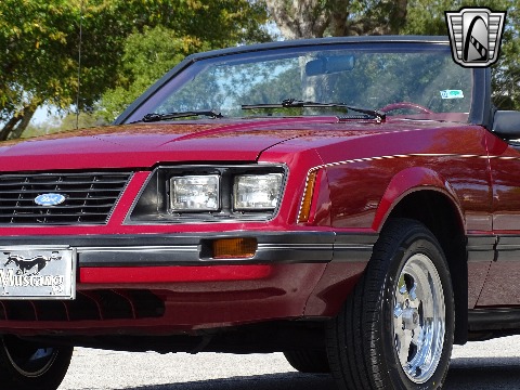 1983 Ford Mustang image 47