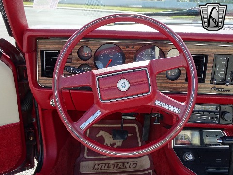 1983 Ford Mustang image 72
