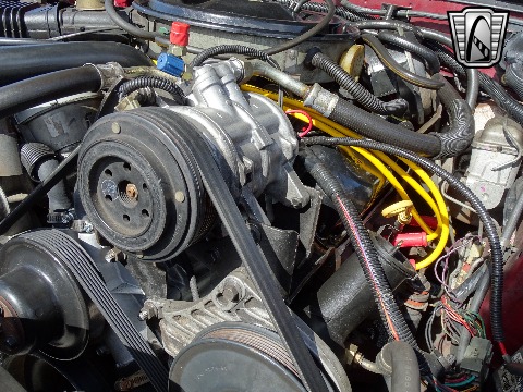 1983 Ford Mustang image 98