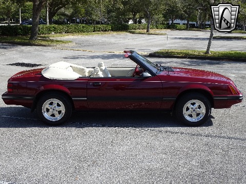 1983 Ford Mustang image 22