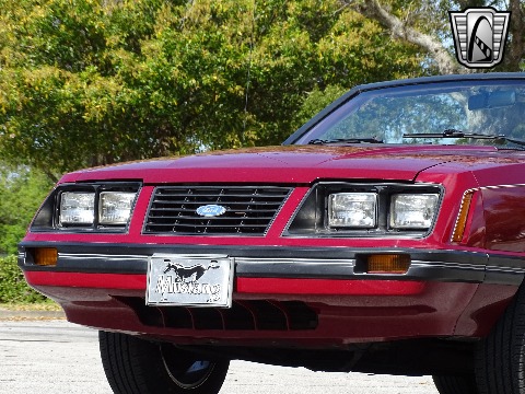 1983 Ford Mustang image 48