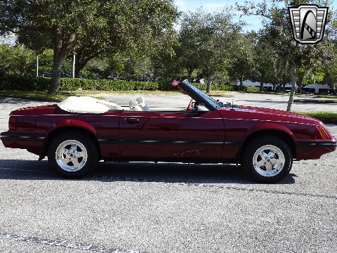 1983 Ford Mustang image 23