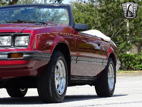 1983 Ford Mustang image 49