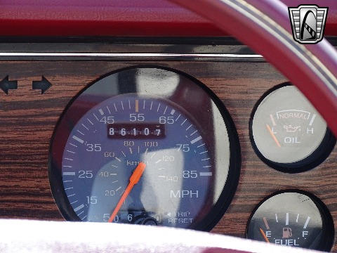 1983 Ford Mustang image 74