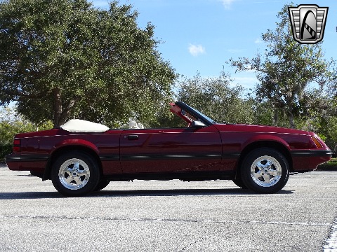1983 Ford Mustang image 24