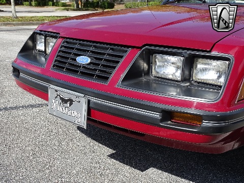 1983 Ford Mustang image 50