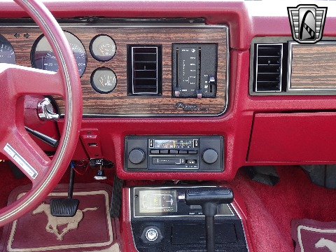 1983 Ford Mustang image 76