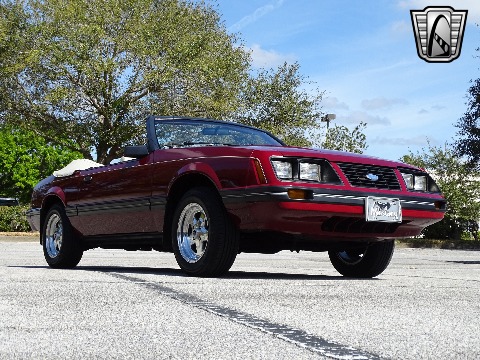 1983 Ford Mustang image 27