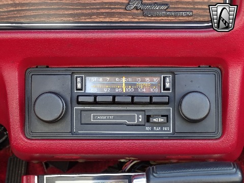 1983 Ford Mustang image 78