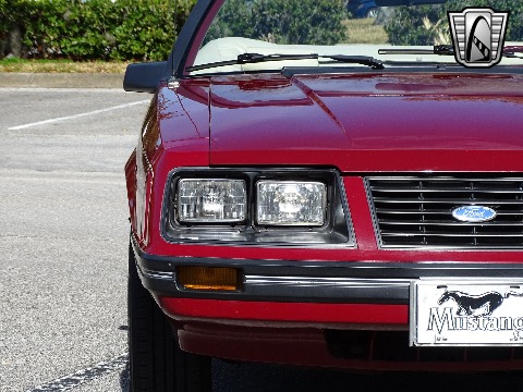 1983 Ford Mustang image 28