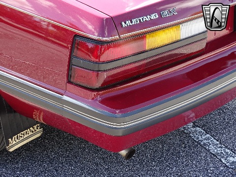 1983 Ford Mustang image 53