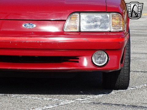 1988 Ford Mustang image 28