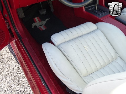 1988 Ford Mustang image 80