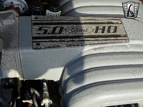 1988 Ford Mustang image 106