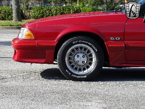 1988 Ford Mustang image 29