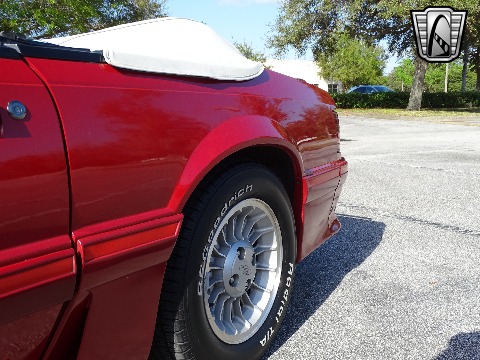 1988 Ford Mustang image 55