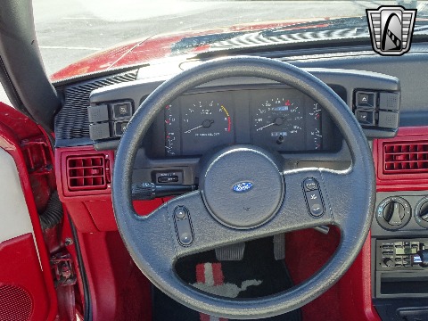 1988 Ford Mustang image 81