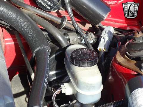 1988 Ford Mustang image 107