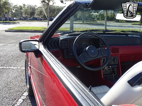 1988 Ford Mustang image 56
