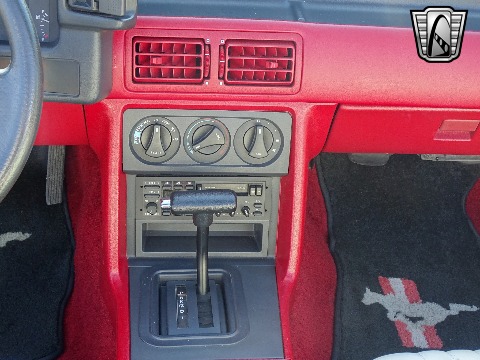 1988 Ford Mustang image 82