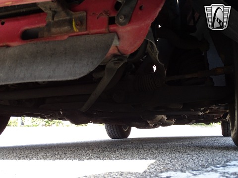 1988 Ford Mustang image 108