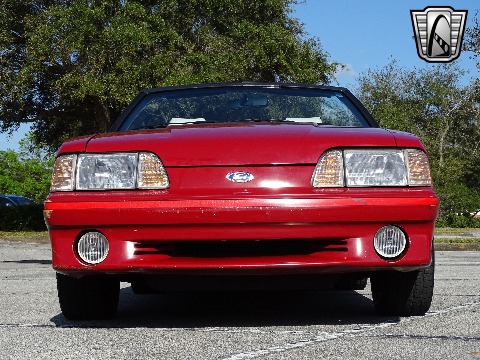 1988 Ford Mustang image 5