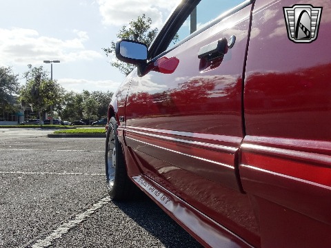 1988 Ford Mustang image 57