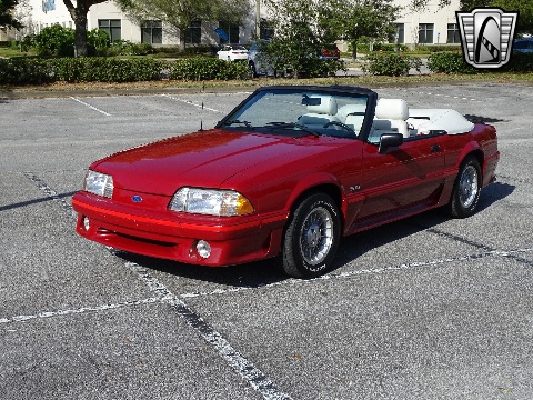 1988 Ford Mustang image 6