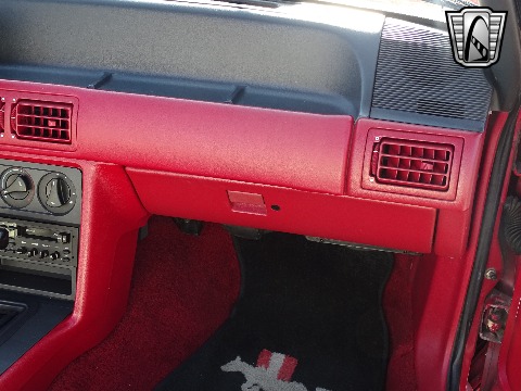 1988 Ford Mustang image 84