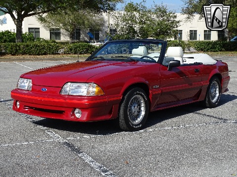 1988 Ford Mustang image 7