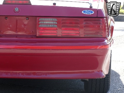 1988 Ford Mustang image 33