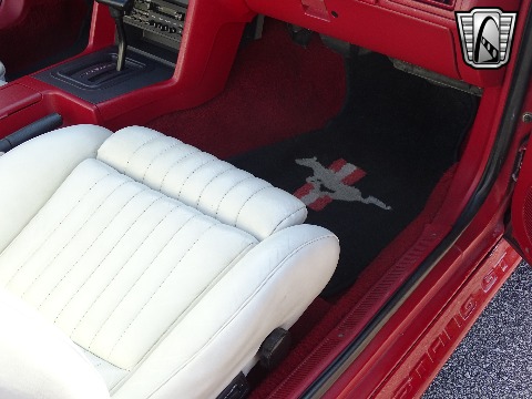 1988 Ford Mustang image 85