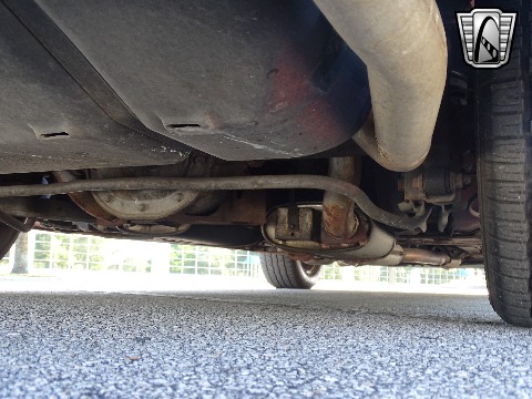 1988 Ford Mustang image 111