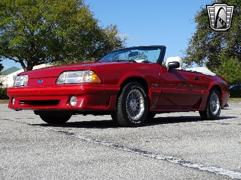 1988 Ford Mustang image 8